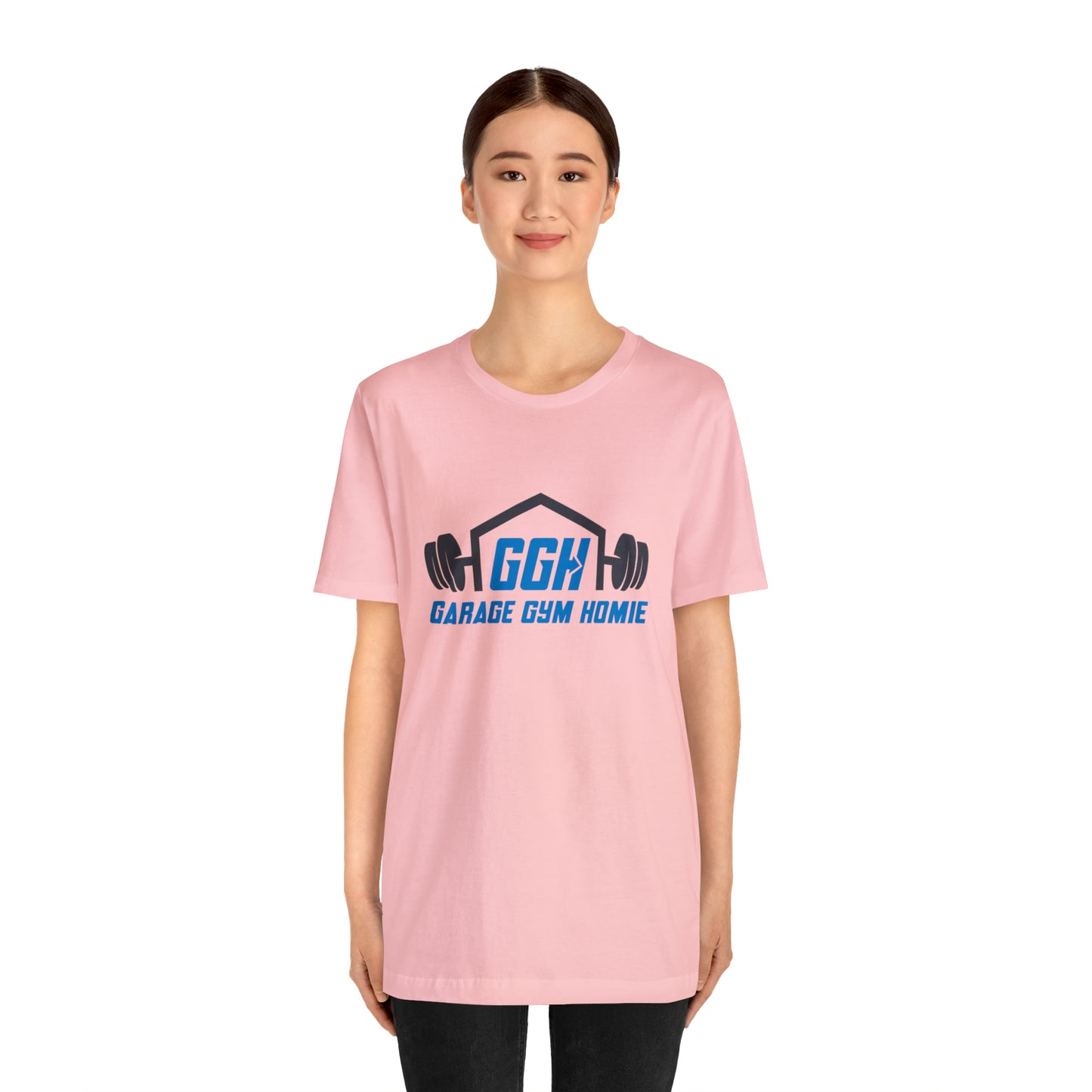 LET'S GET THIS DANG MUSCLE! - Jersey Short Sleeve Tee