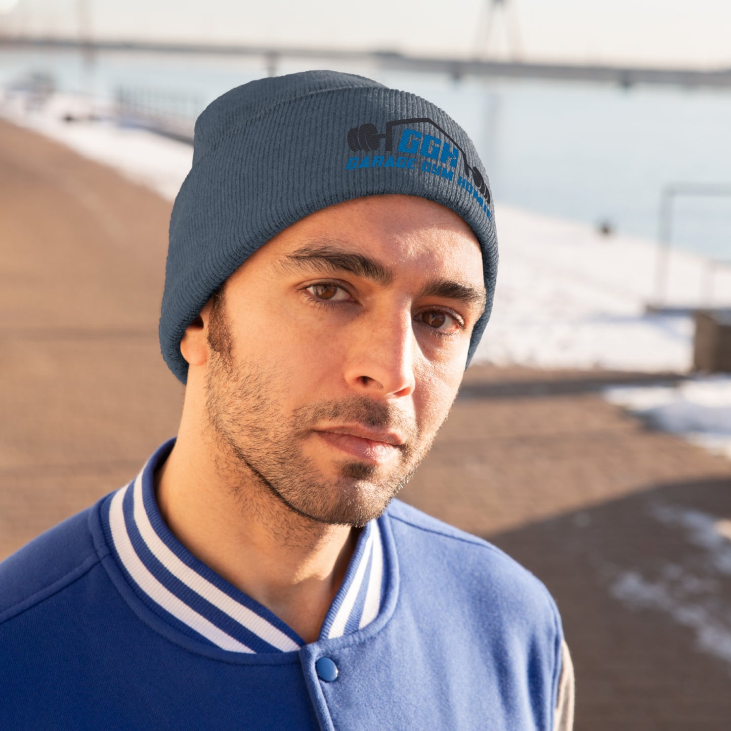 GGH Knit Beanie