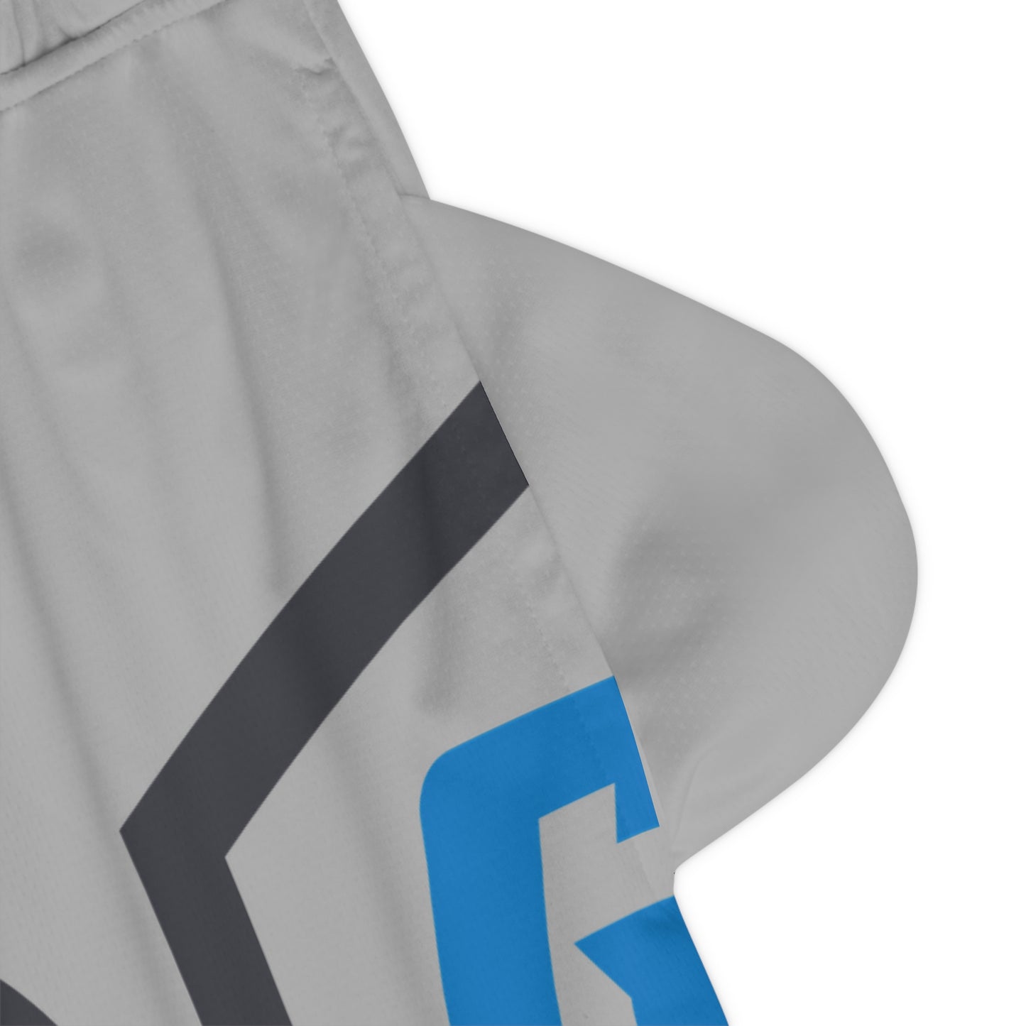 Basketball Rib Shorts (AOP)