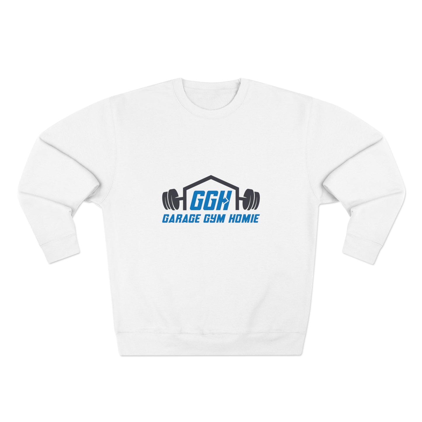 Premium Crewneck Sweatshirt