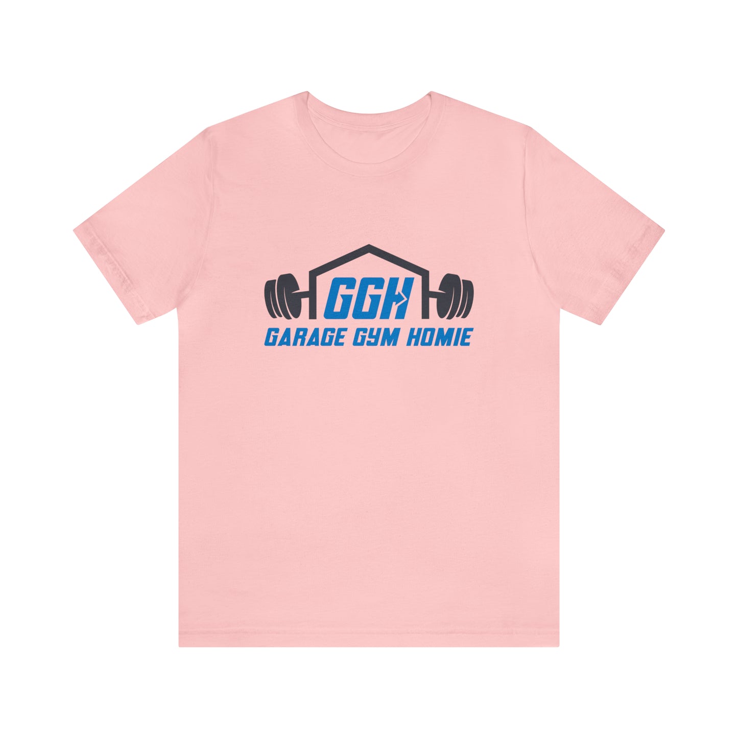 LET'S GET THIS DANG MUSCLE! - Jersey Short Sleeve Tee