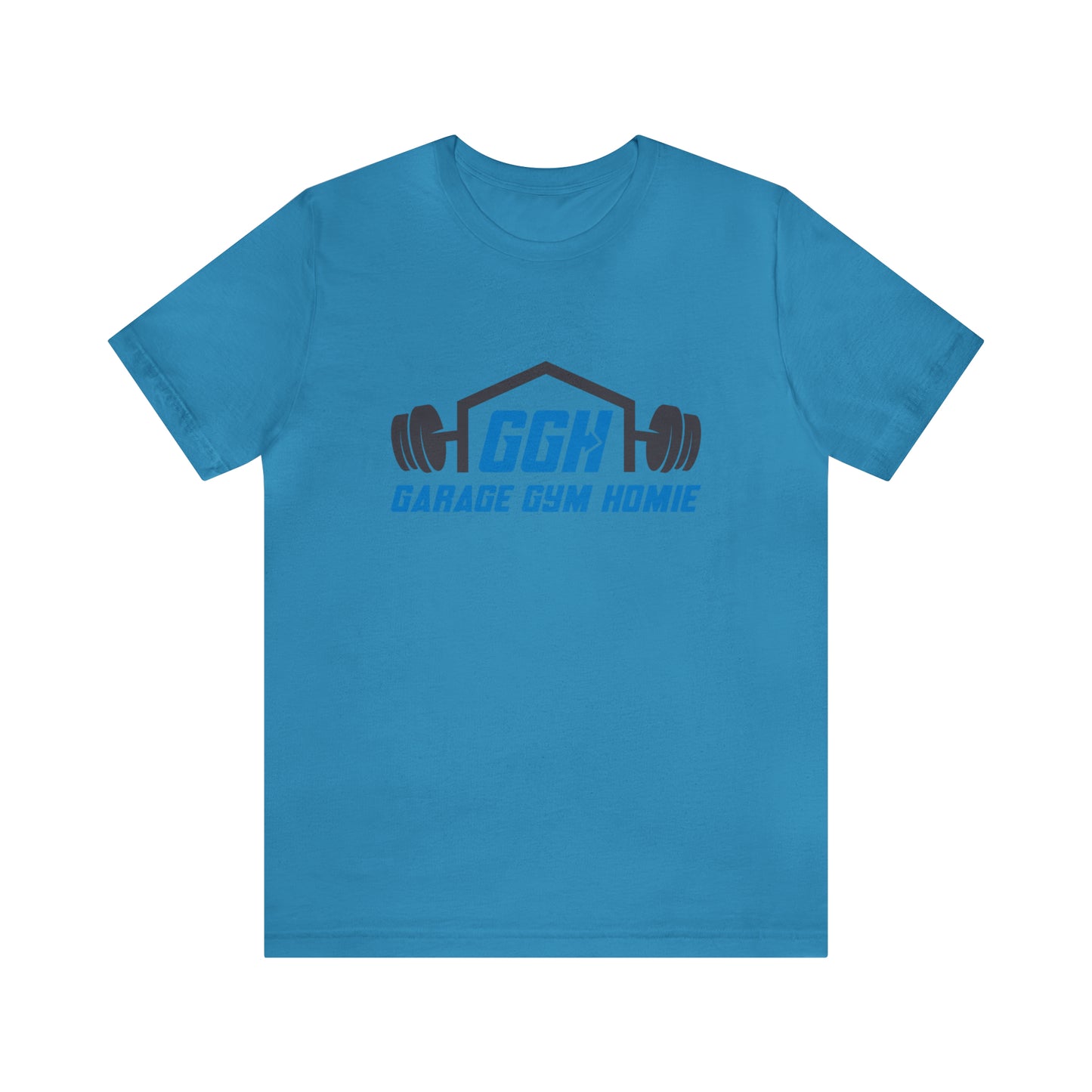 LET'S GET THIS DANG MUSCLE! - Jersey Short Sleeve Tee