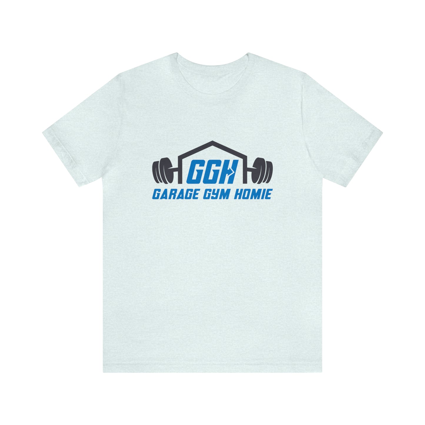 LET'S GET THIS DANG MUSCLE! - Jersey Short Sleeve Tee