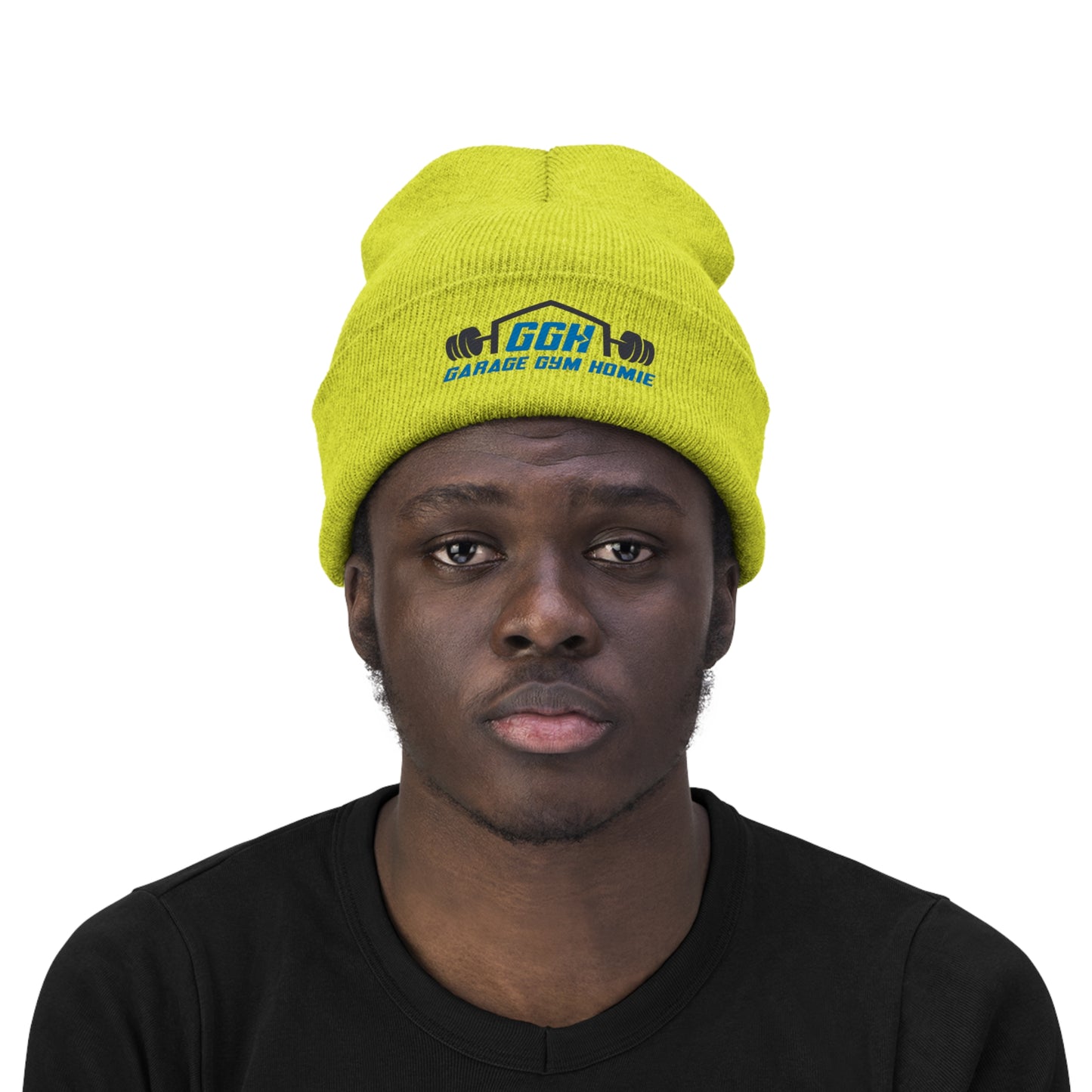 GGH Knit Beanie