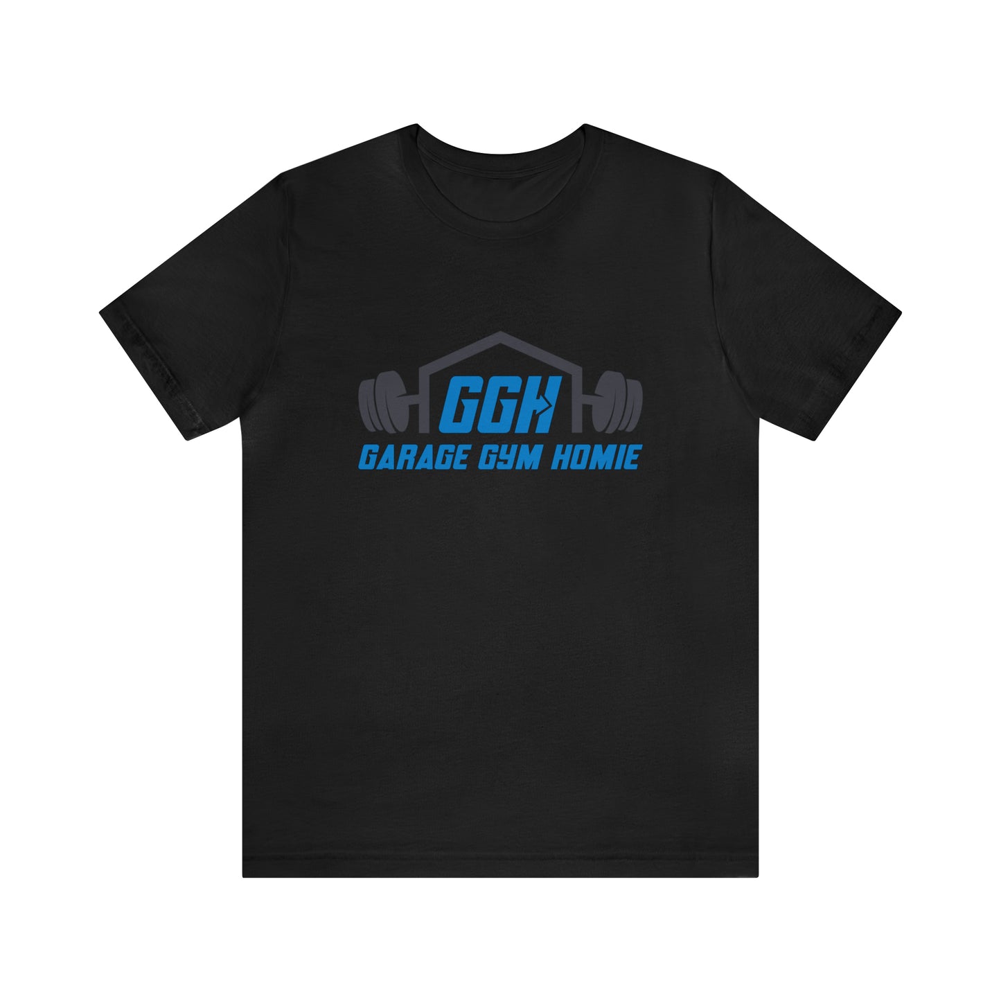 LET'S GET THIS DANG MUSCLE! - Jersey Short Sleeve Tee