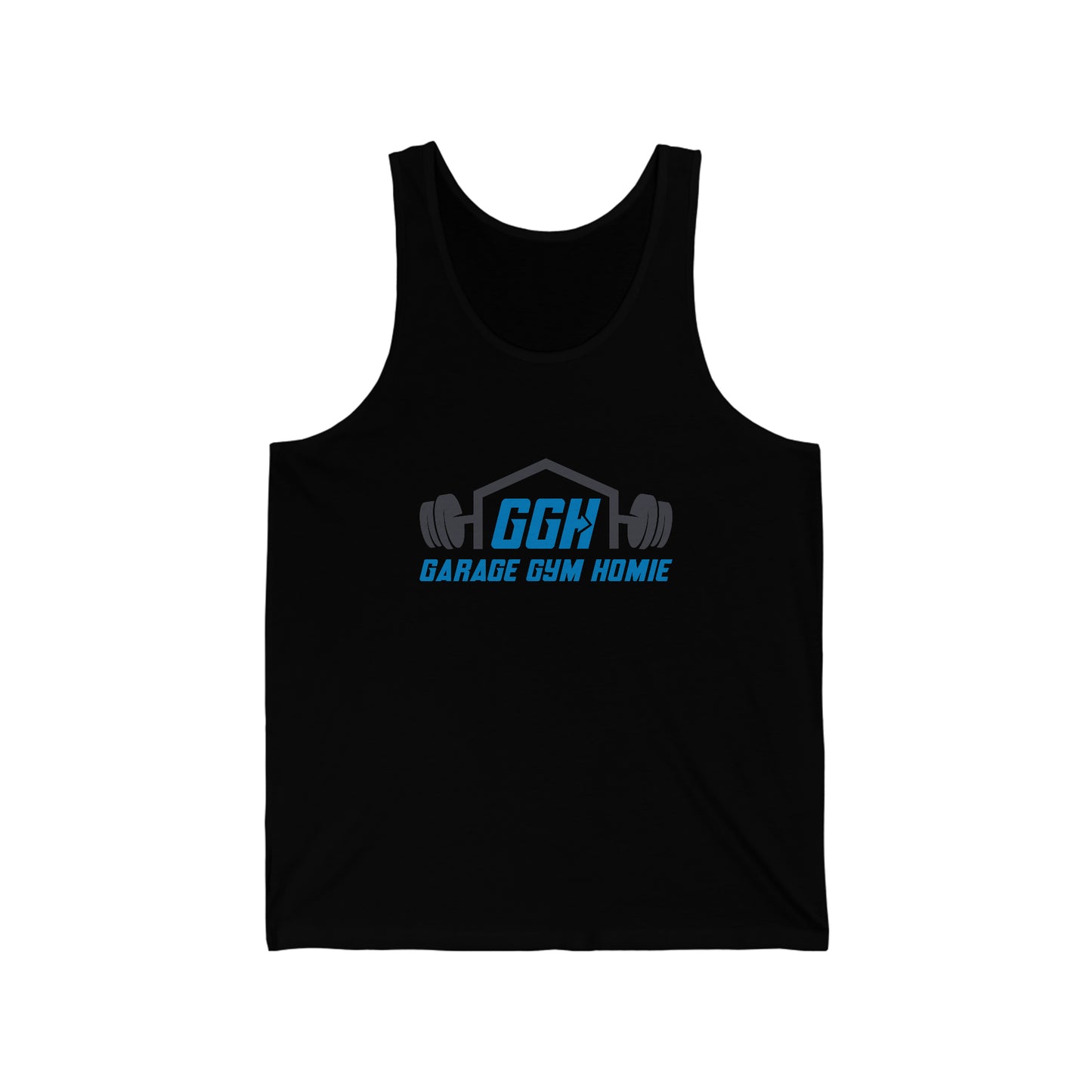 FACTS NOT FEELINGS! - GGH Jersey Tank