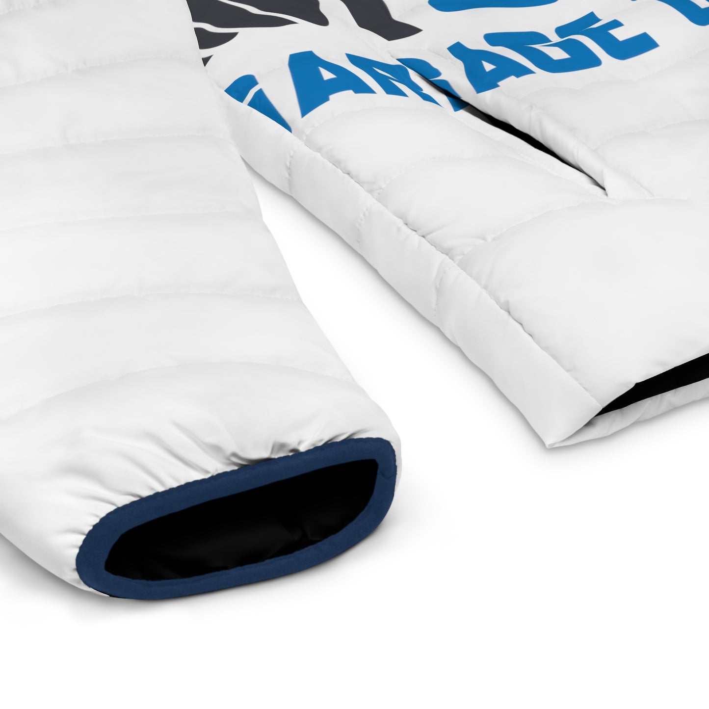 Men's Puffer Jacket (AOP)