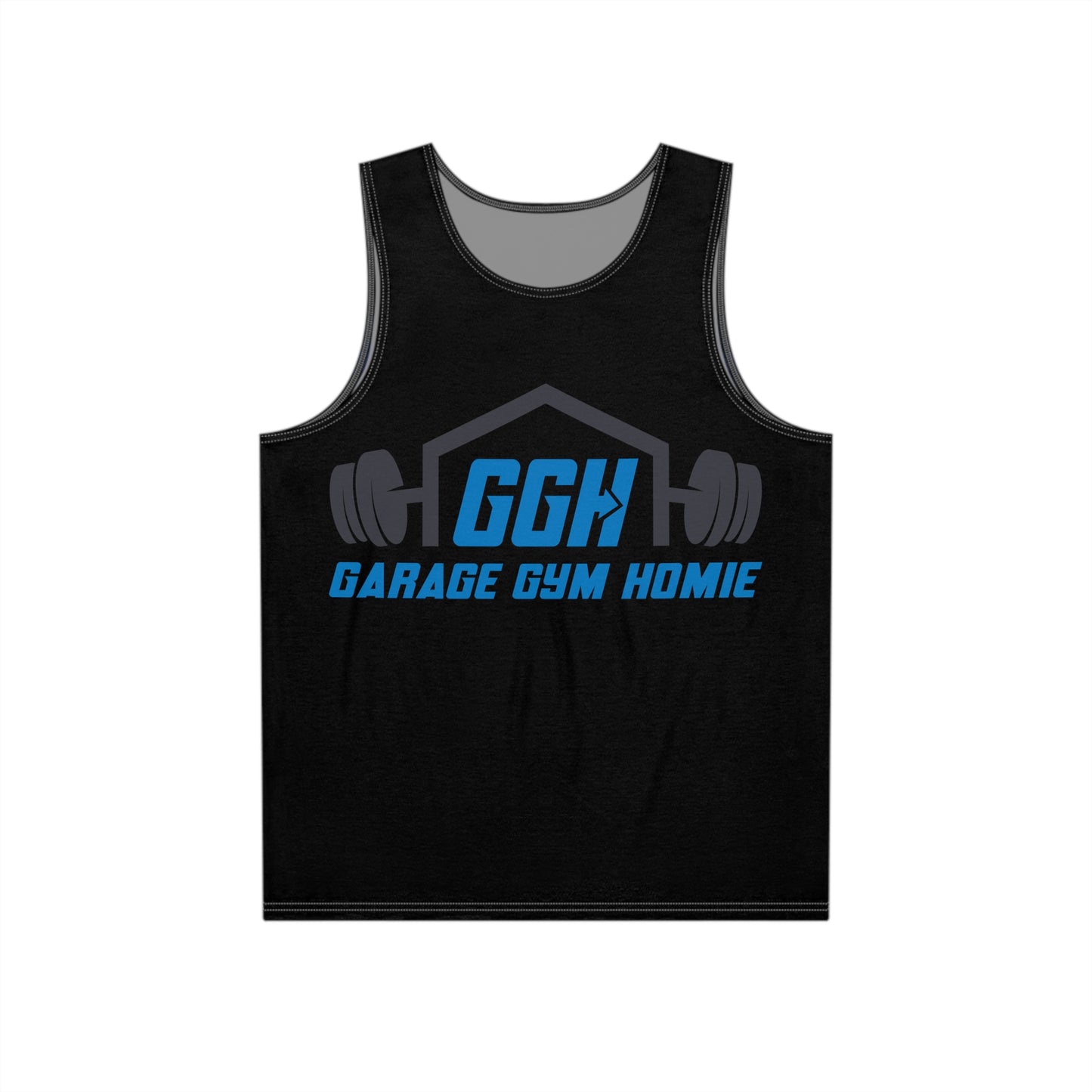 LET'S GET THIS DANG MUSCLE! - Men's Tank Top