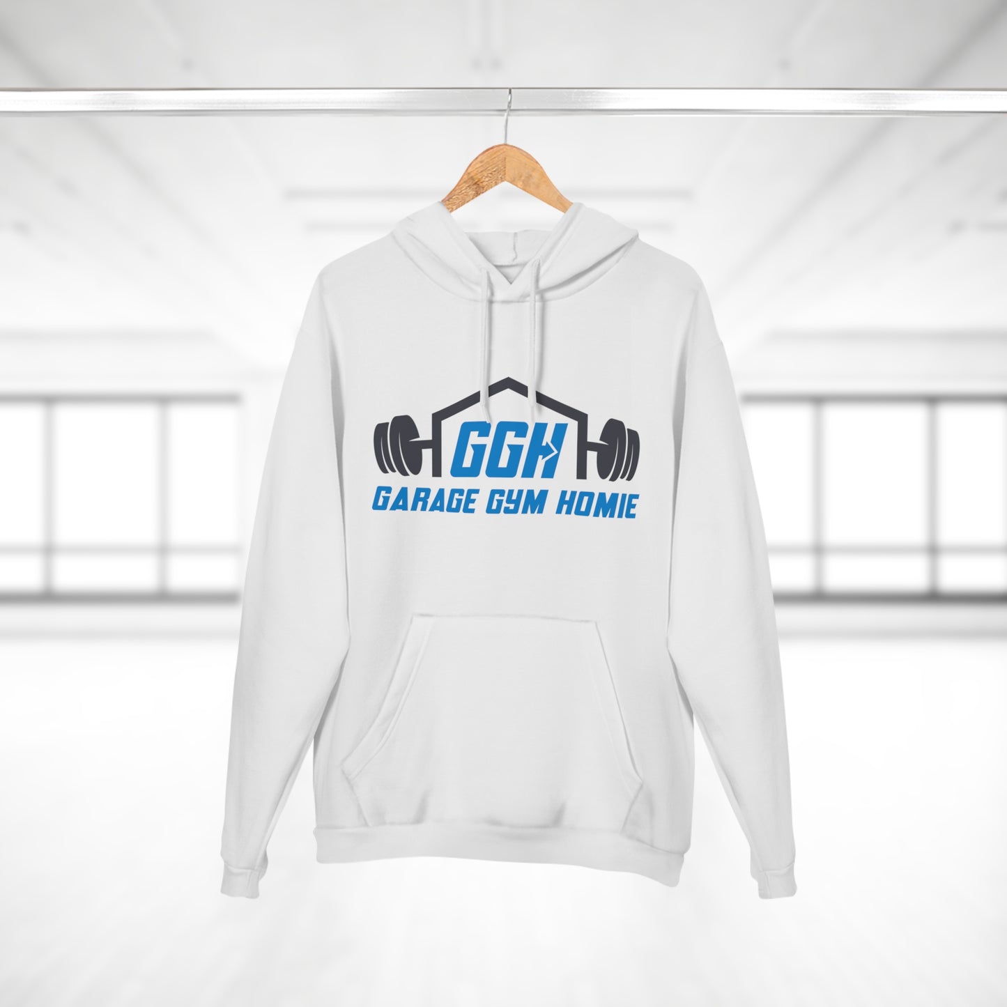 Pullover Hoodie