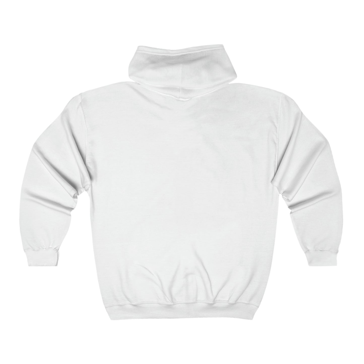 Heavy Blend™ Full Zip Hooded Sweatshirt