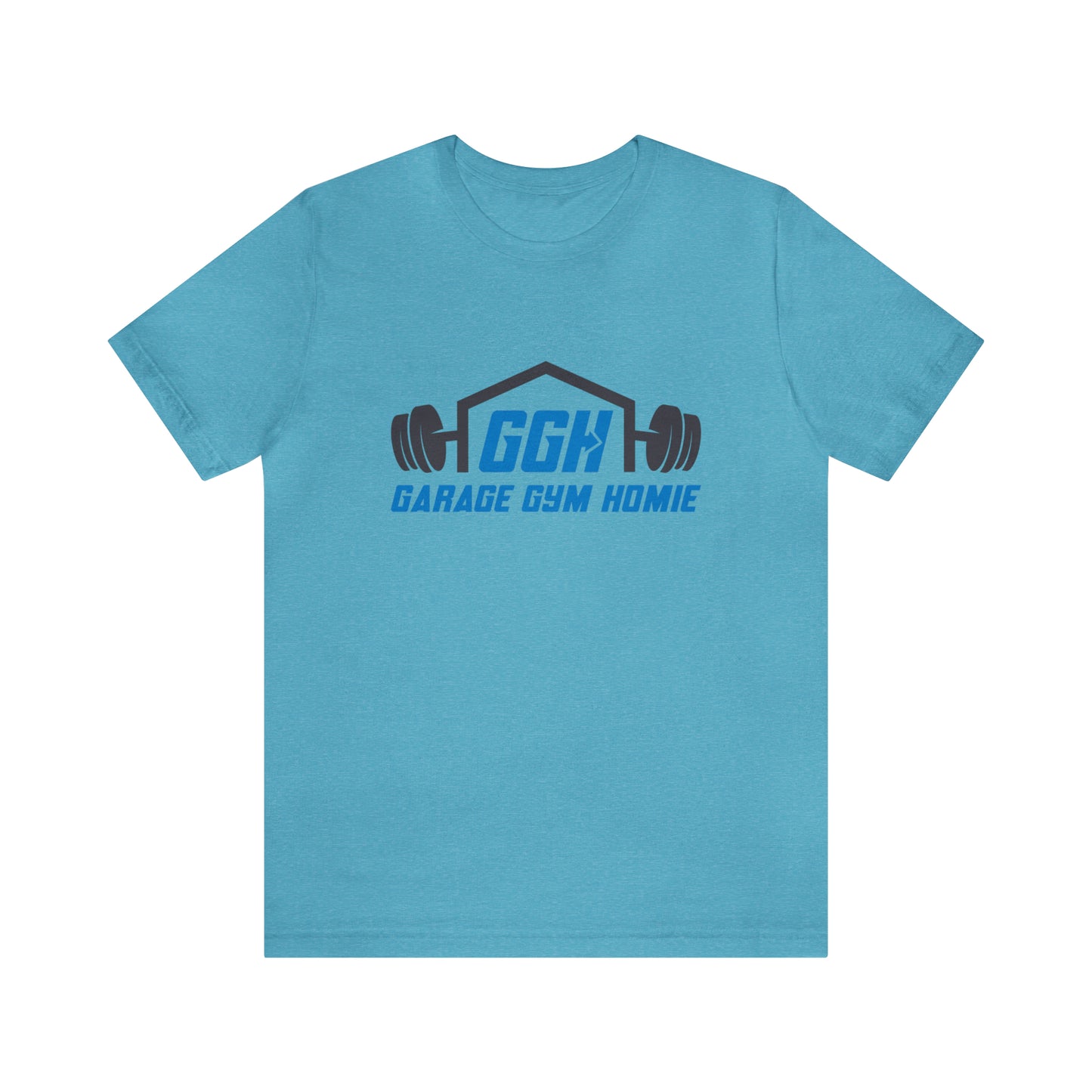 LET'S GET THIS DANG MUSCLE! - Jersey Short Sleeve Tee