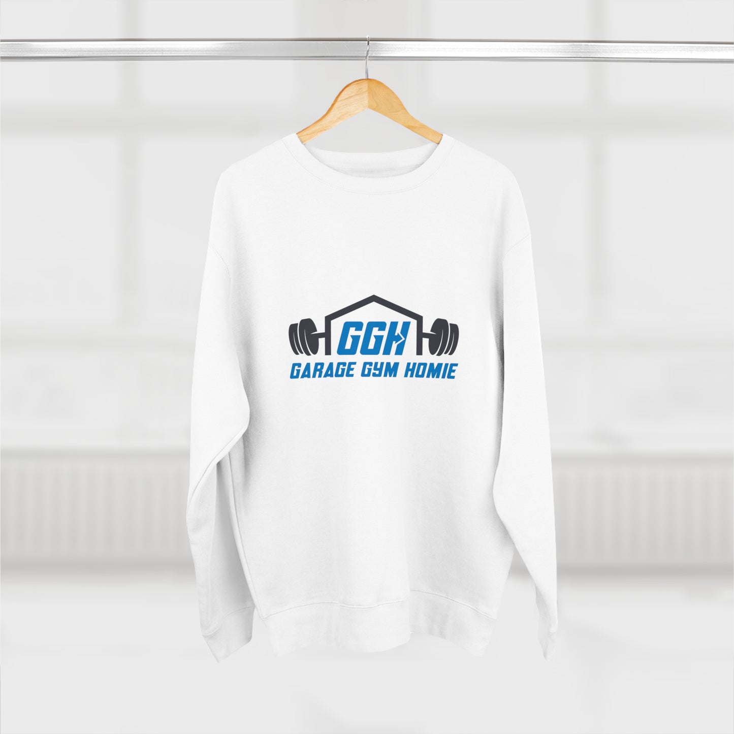 Premium Crewneck Sweatshirt