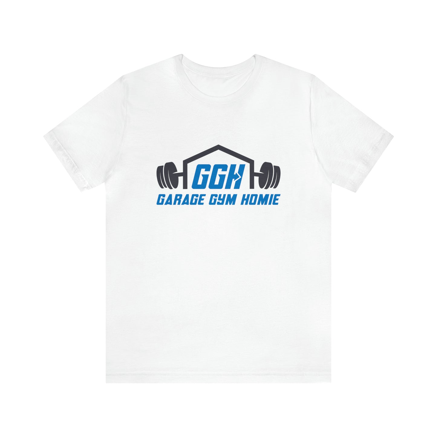 LET'S GET THIS DANG MUSCLE! - Jersey Short Sleeve Tee