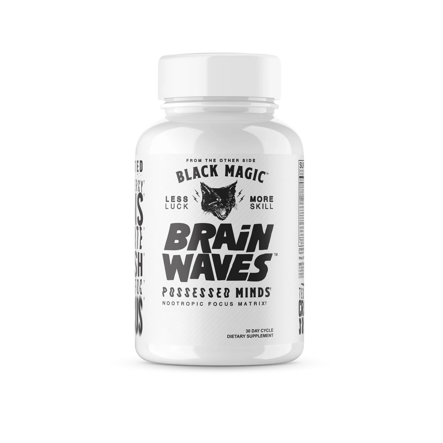 Black Magic Supply Brain Waves