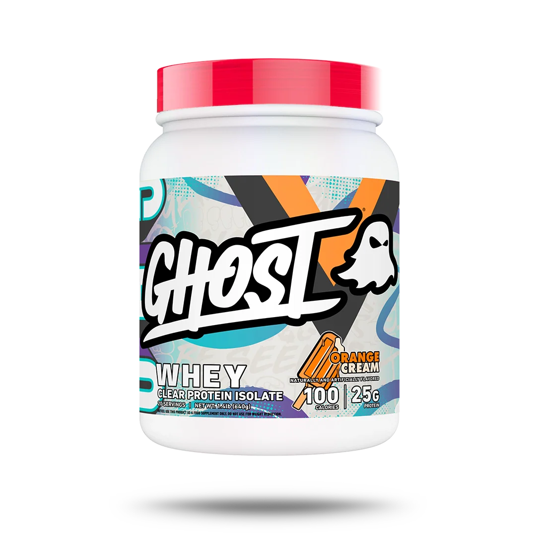 Ghost Clear Whey Protein