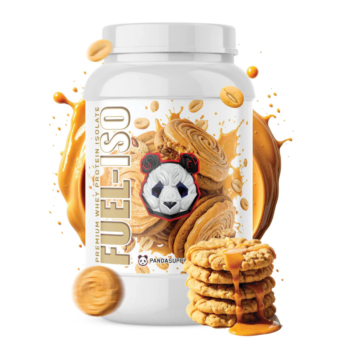 Panda Supps FUEL-ISO Protein