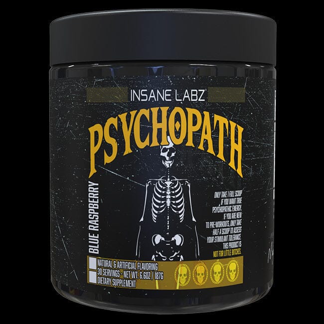 Insane Labz Psychopath Pre-Workout