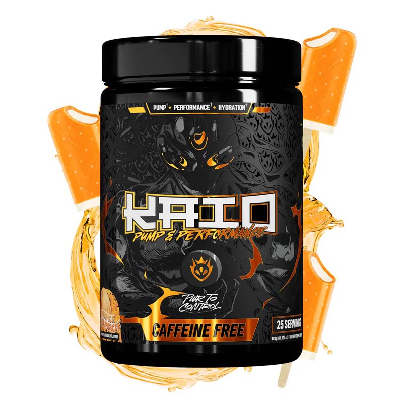 KLOUT KAIO PUMP & PERFORMANCE