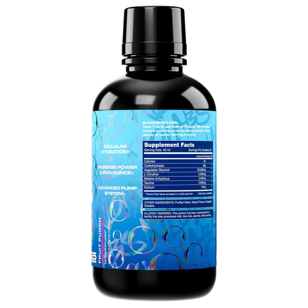 KILO LABS THIQUID PUMP SERUM