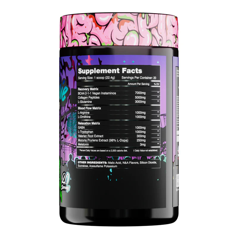 Kilo Labs ZOMBIE Sleep Aid