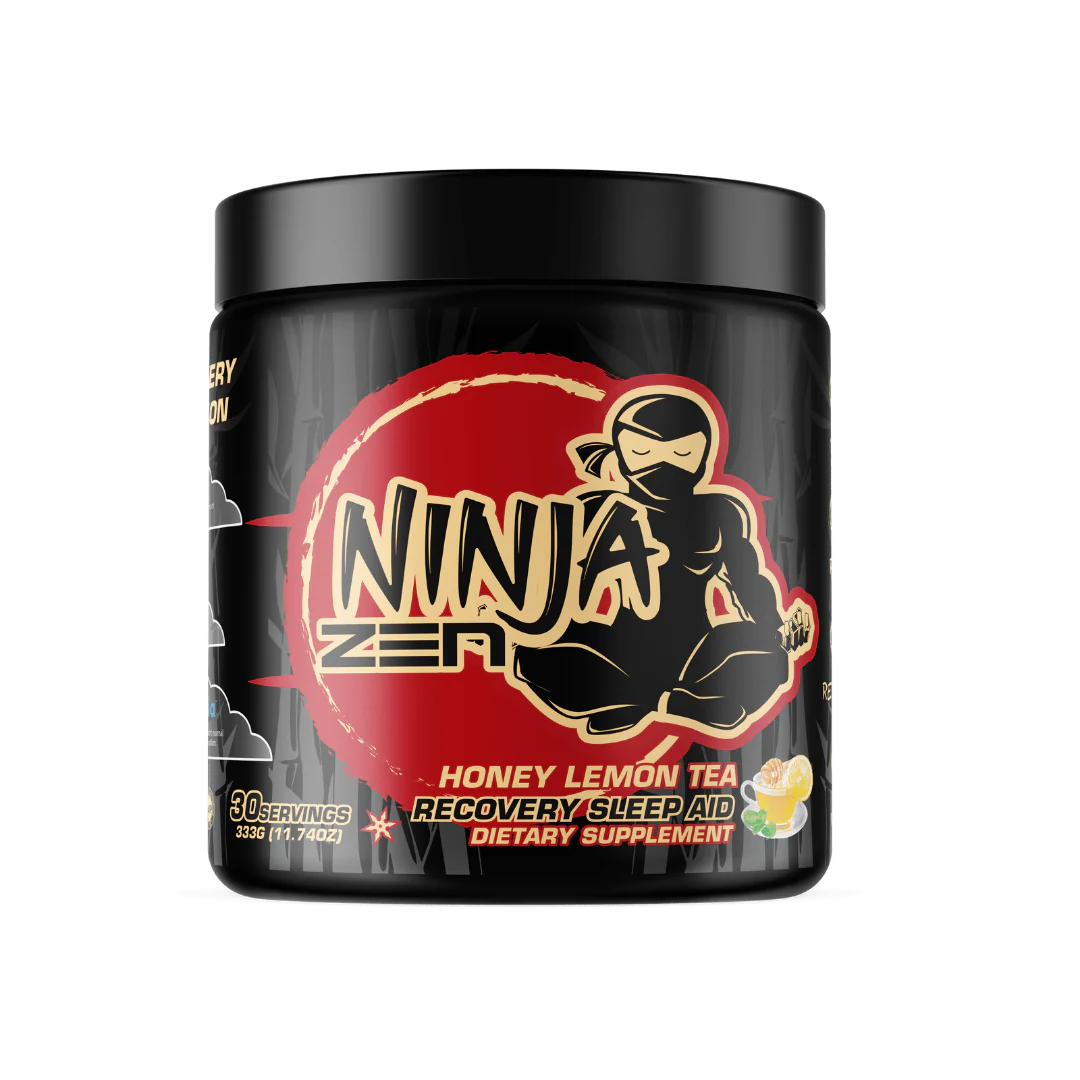 Ninja Supplements Ninja Zen