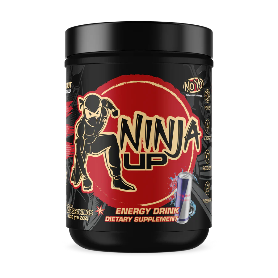 Ninja Supplements NINJA UP NOYO Pre-Workout