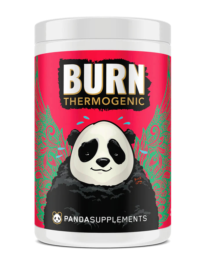 Panda Supps BURN 2.0