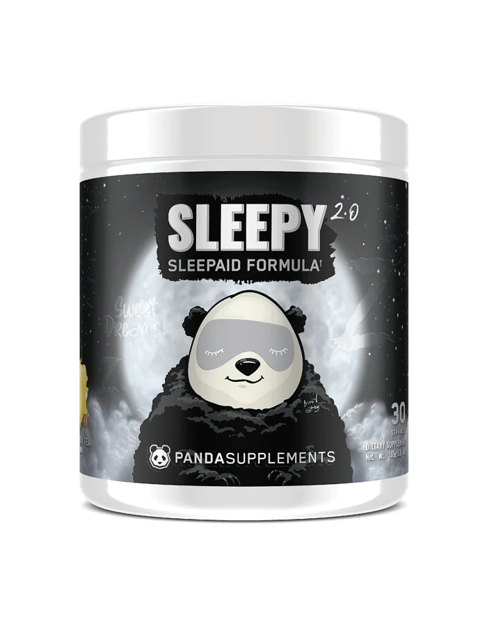 Panda Supps SLEEPY SLEEP AID