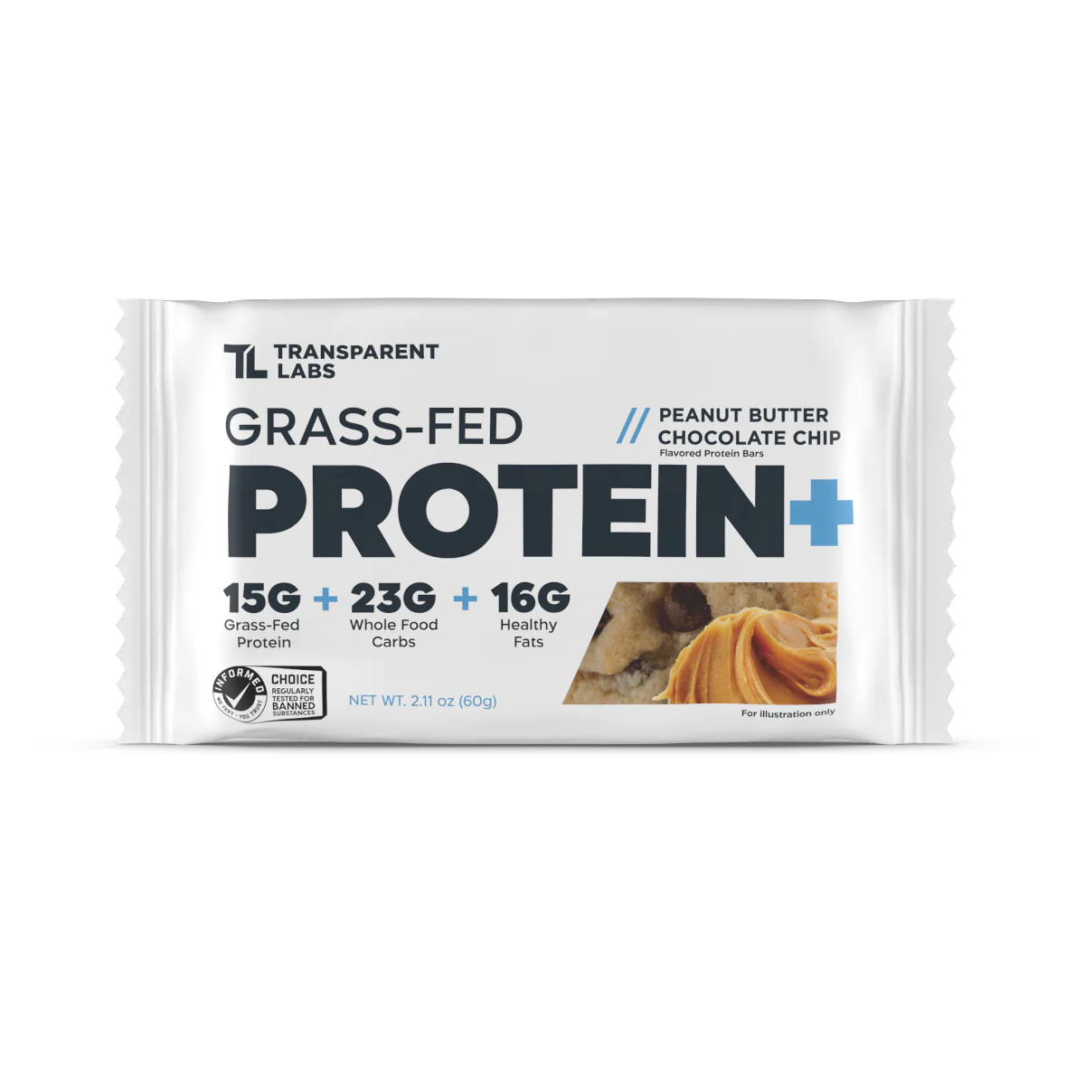 Transparent Labs Grass-Fed Protein+ Bars Review