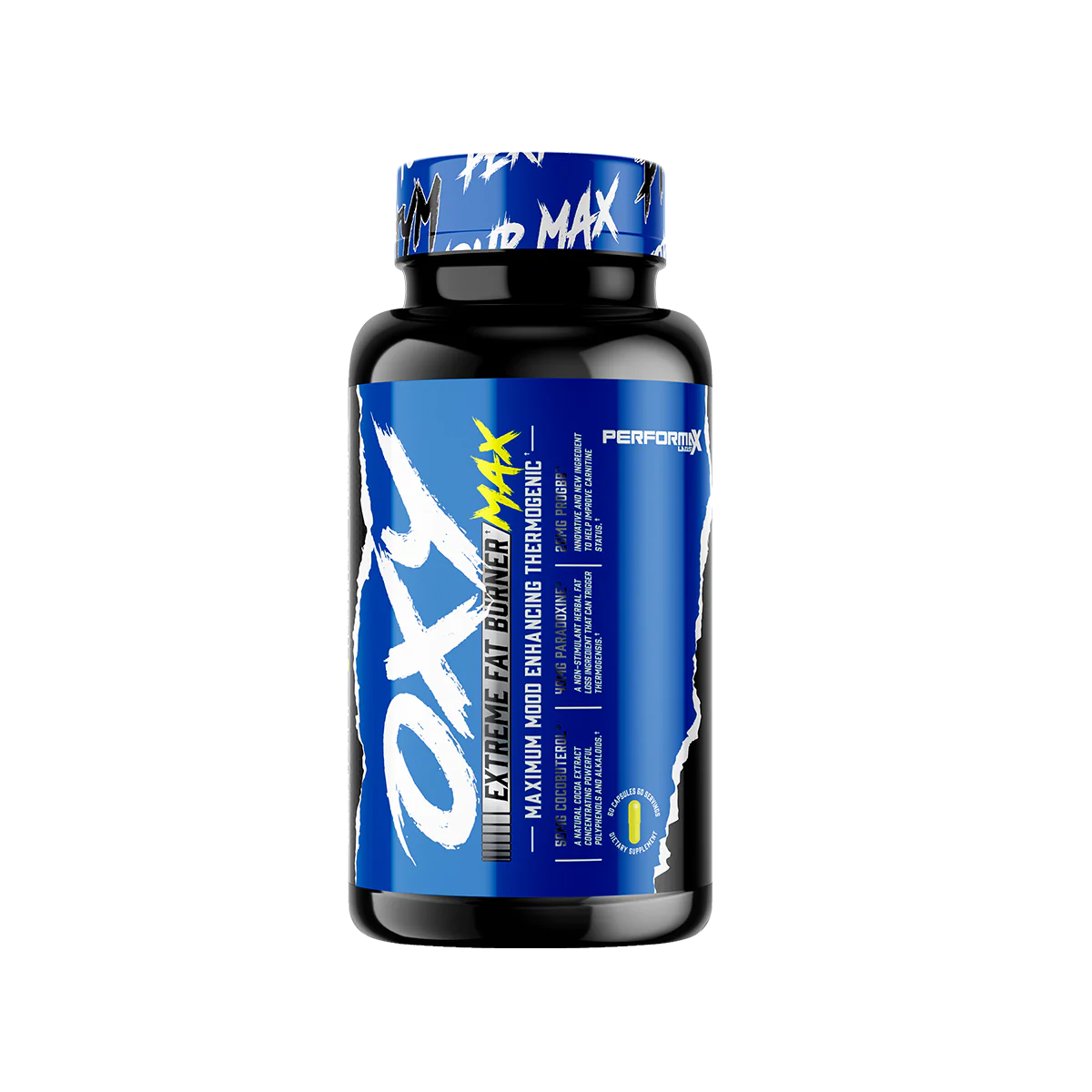 Performax Labs OxyMax Fat Burner