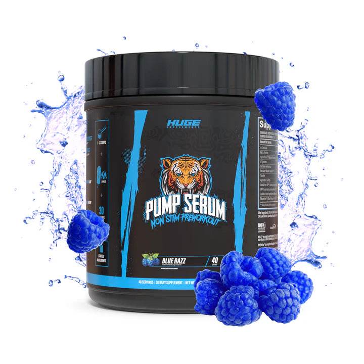Huge Supplements Pump Serum