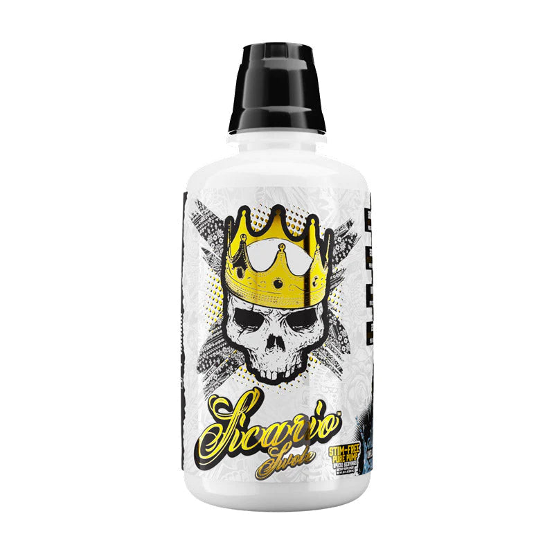 Xtremis Cartel Sicario Swole Pump Liquid