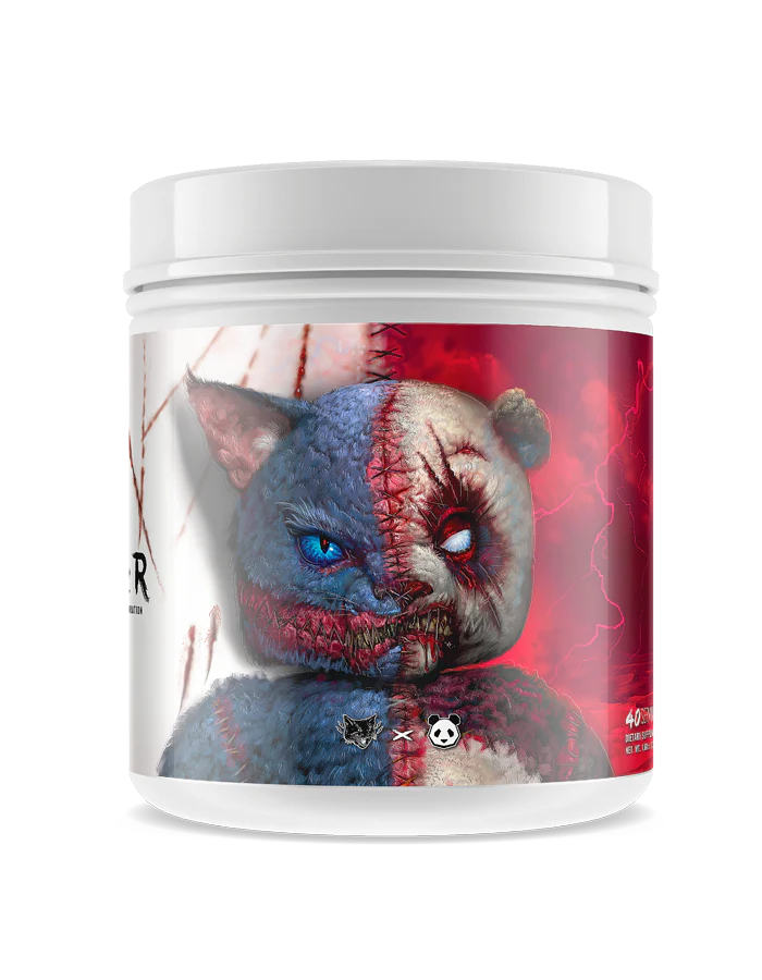 Black Magic & Panda Supplements SINISTER Pre-Workout