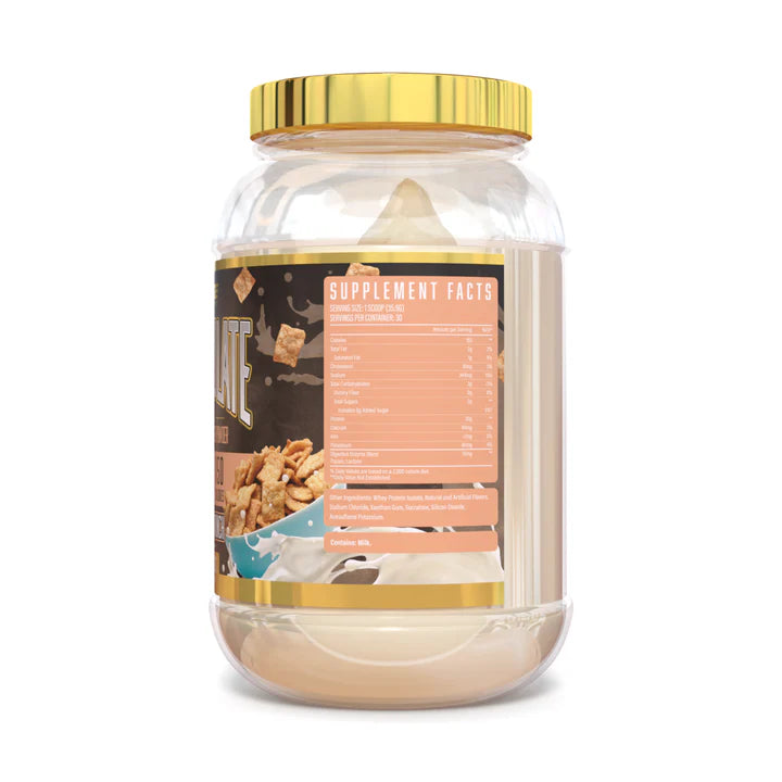 HUGE SUPPLEMENTS HUGE ISOLATE