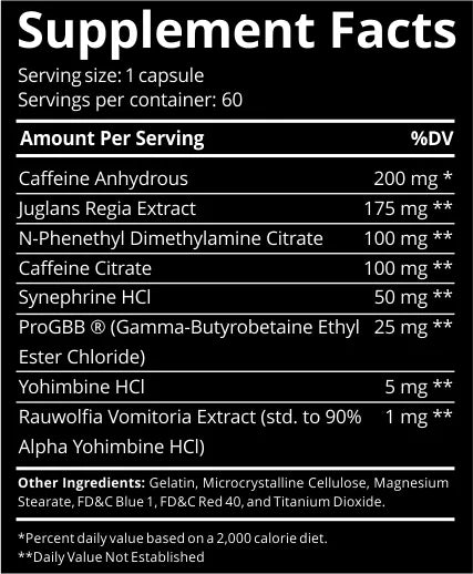 Dark Labs Adrenaline