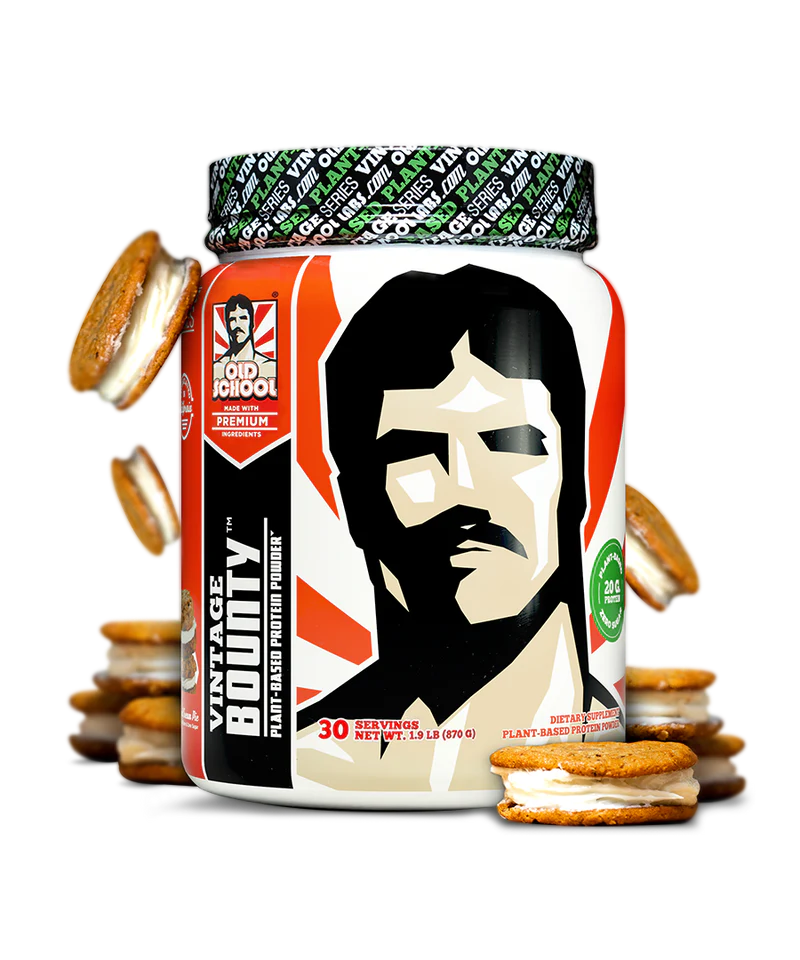 Old School Labs Vintage Bounty