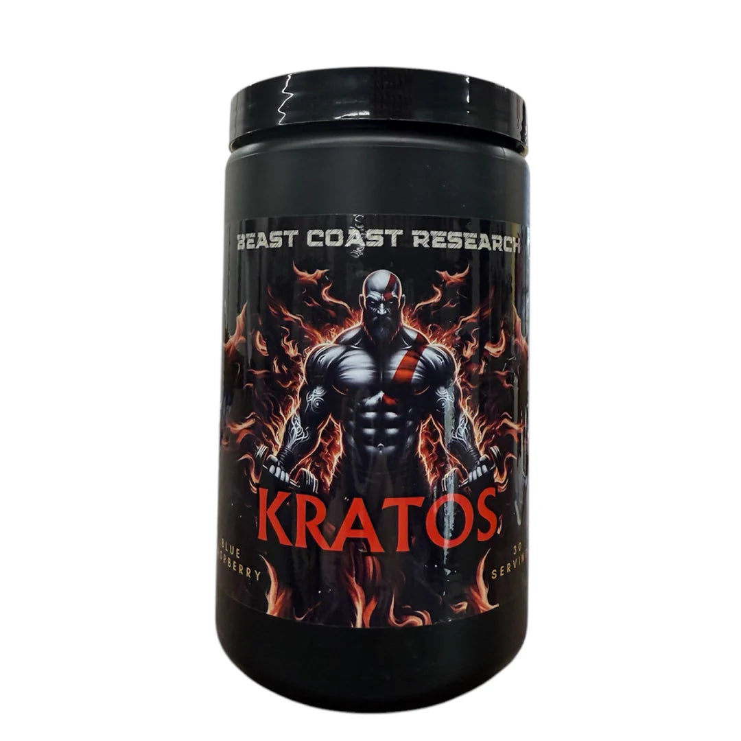 Beast Coast Research KRATOS Pre-Workout