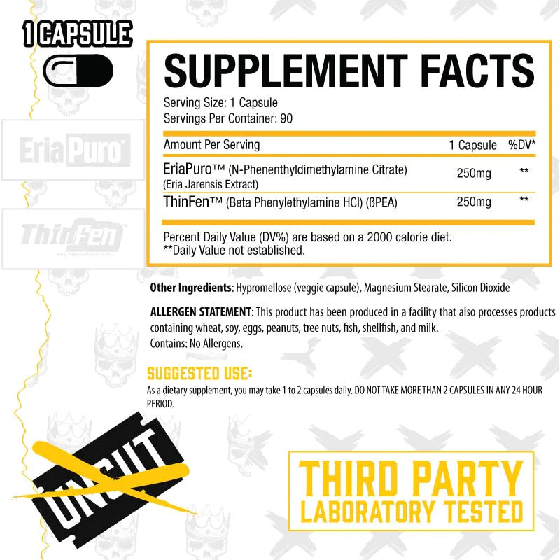 Xtremis Cartel Uncut Eria+