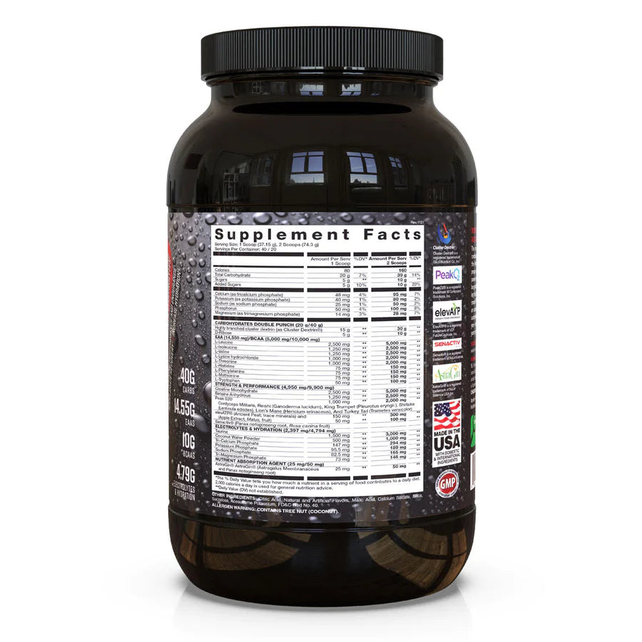 Apollon Nutrition Over The Top