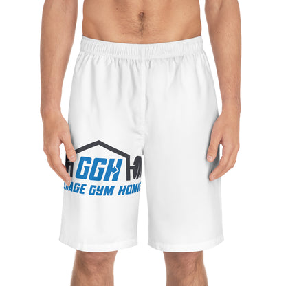 Men's Board Shorts (AOP)