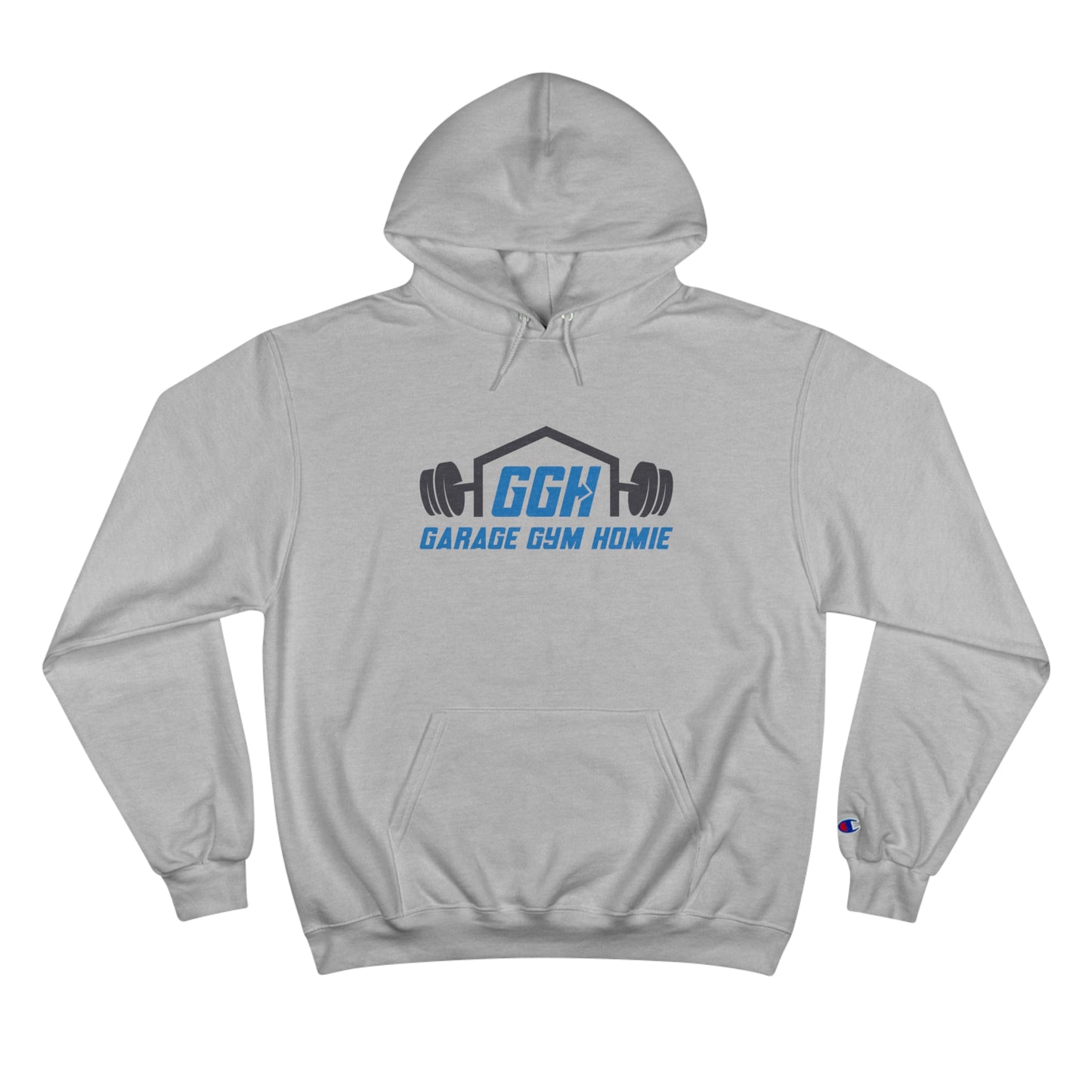 QUIT MONKEYIN' AROUND! - Champion Hoodie