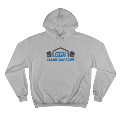 QUIT MONKEYIN' AROUND! - Champion Hoodie