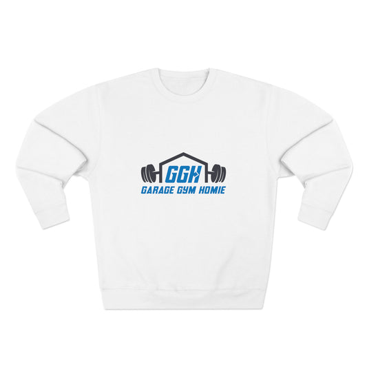 Premium Crewneck Sweatshirt