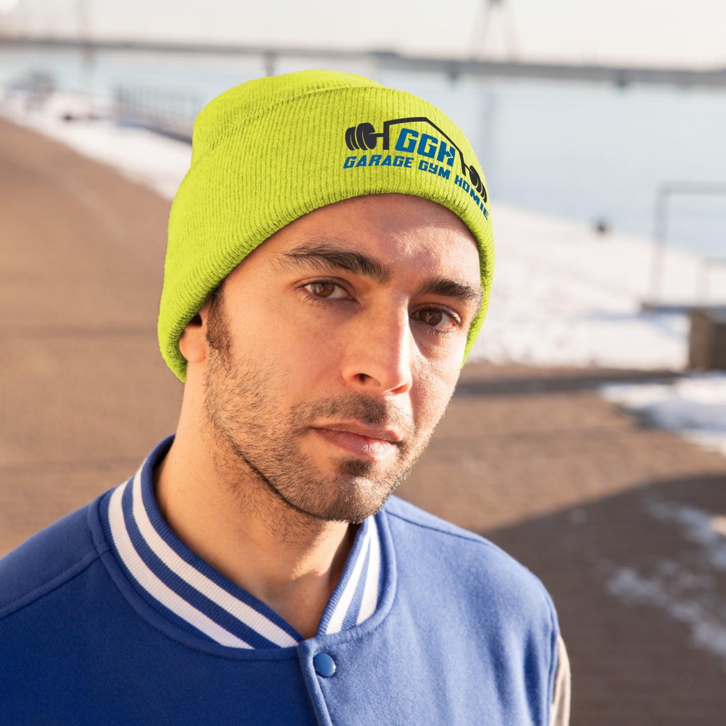 GGH Knit Beanie