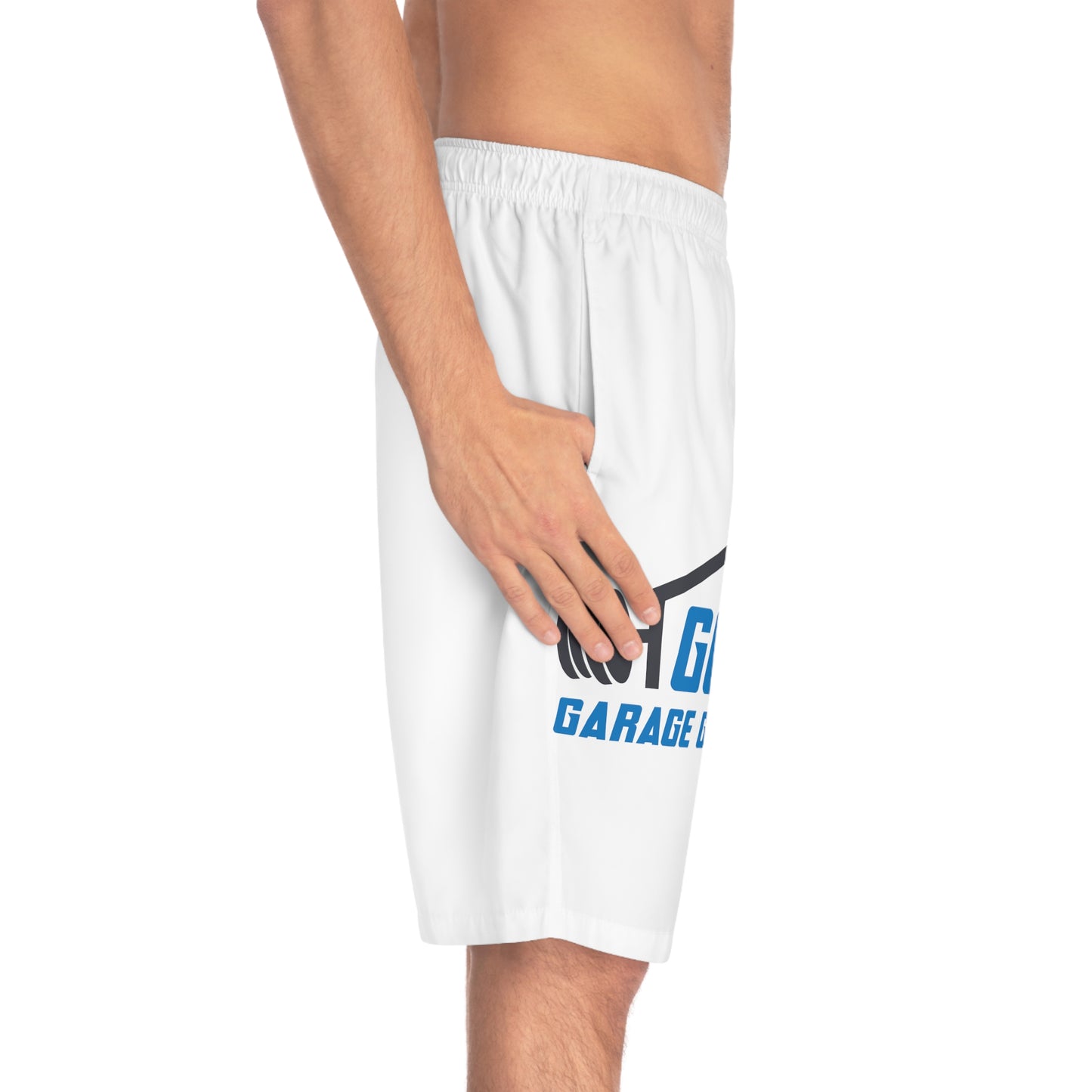 Men's Board Shorts (AOP)