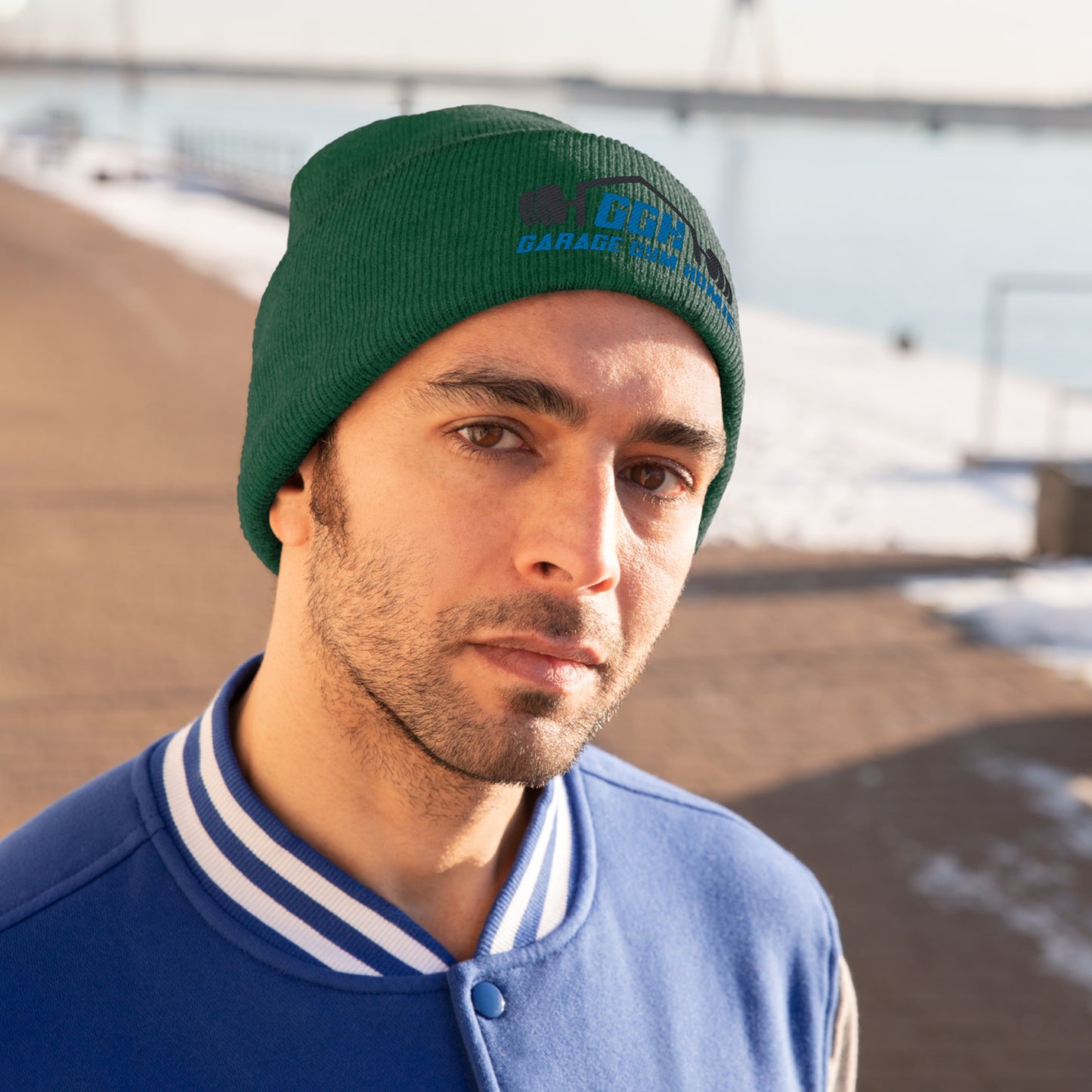 GGH Knit Beanie