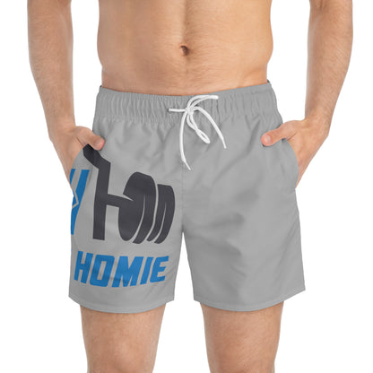 Swim Trunks (AOP)