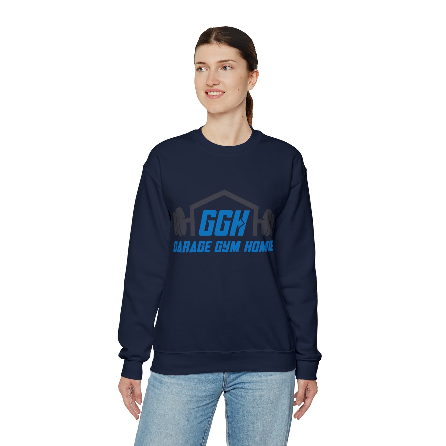 Heavy Blend™ Crewneck Sweatshirt