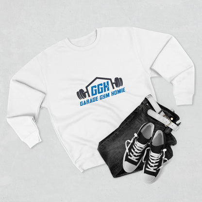 Premium Crewneck Sweatshirt