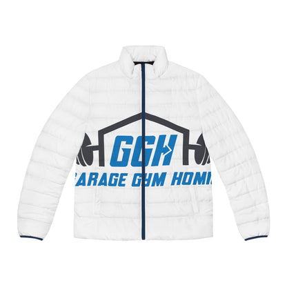 Men's Puffer Jacket (AOP)